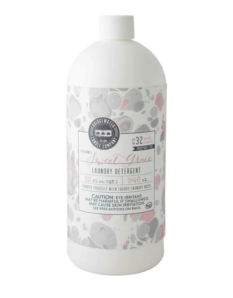 Sweet Grace Laundry Detergent 32 fl. oz 