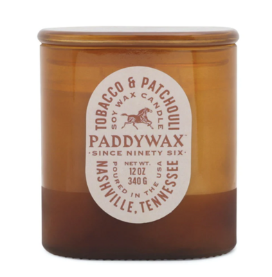 Tobacco and Patchouli