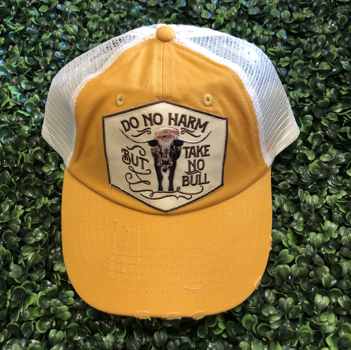 Do No Harm Hat