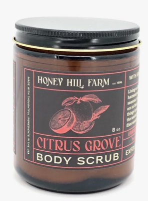 Citrus Grove Body Scrub