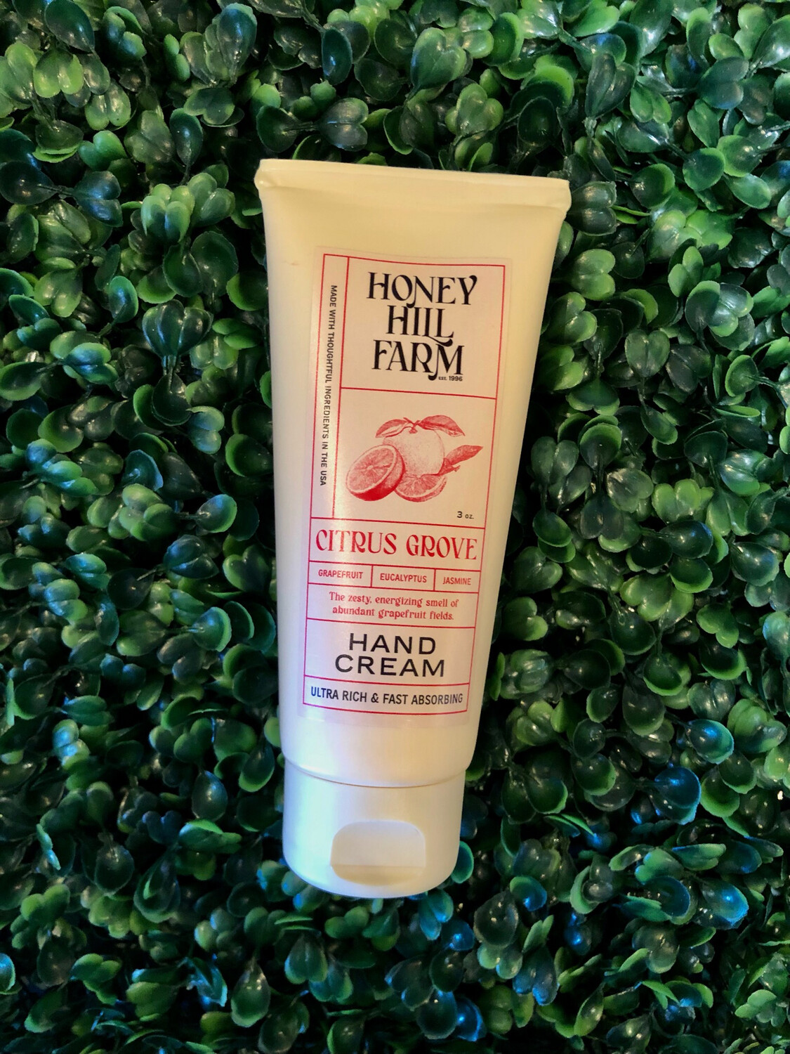 Citrus Grove Hand Cream