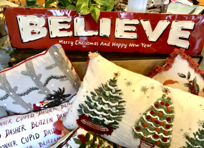 Christmas Home Decor