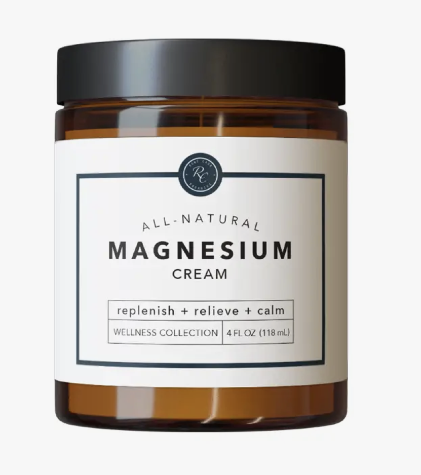 Magnesium Cream