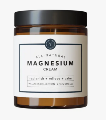 Magnesium Cream
