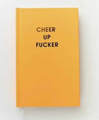 Cheer Up Journal