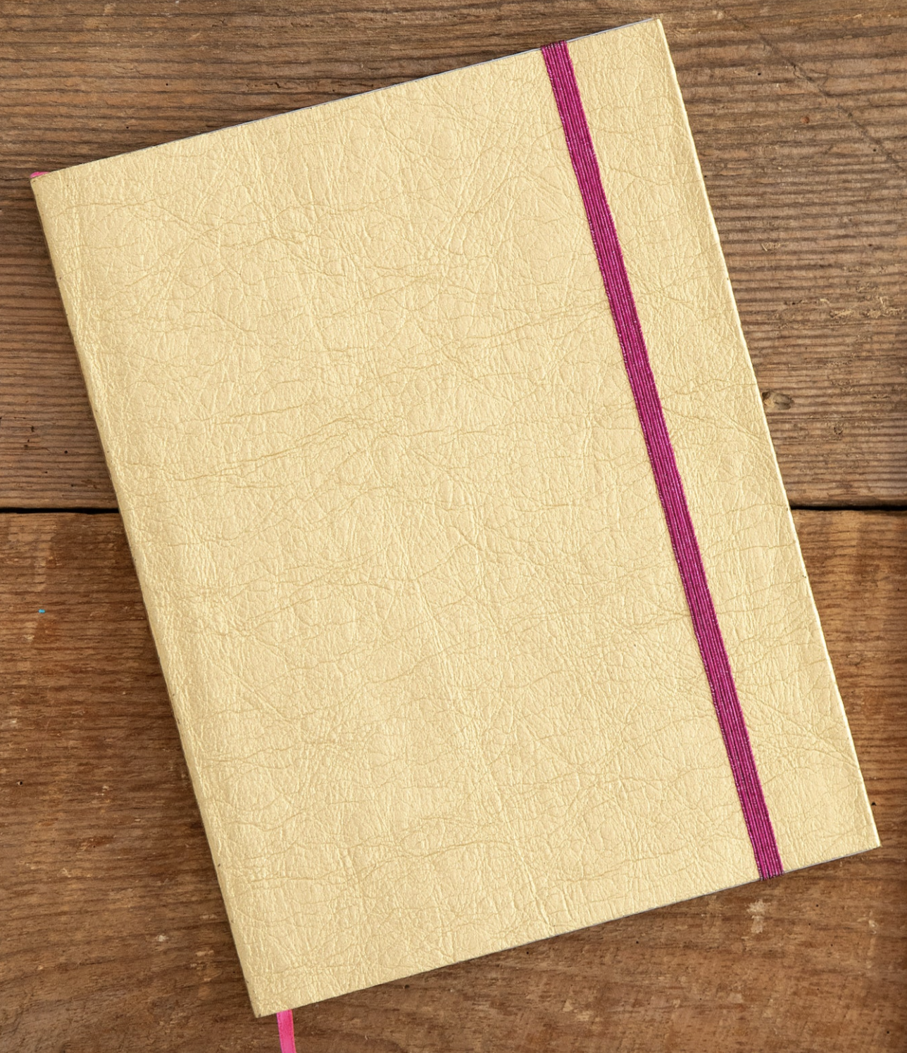 Penny Paper Journal Gold
