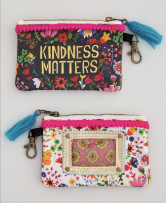 Kindness Matters ID Pouch