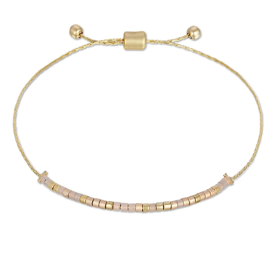 Dot and Dash Bracelet- I Love You