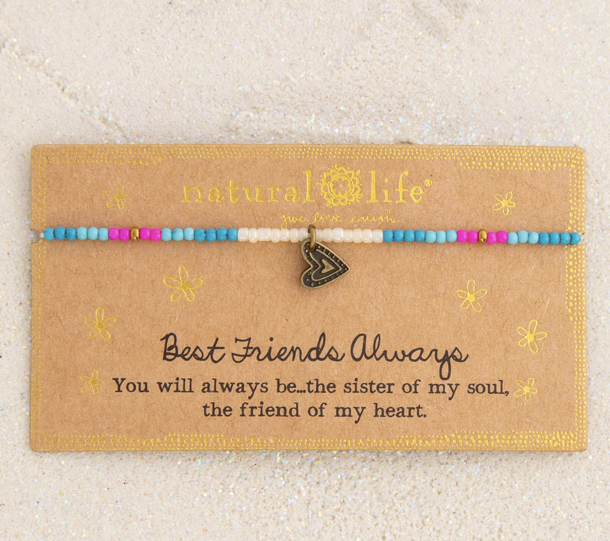 Best Friend Always Bracelet
