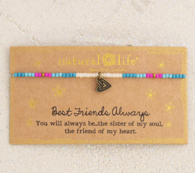 Best Friend Always Bracelet