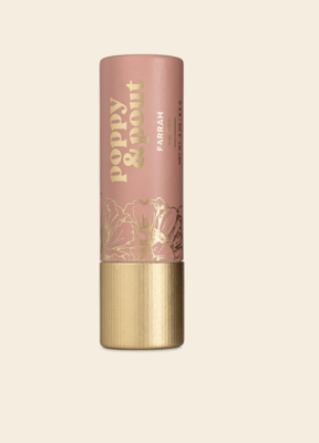 Poppy and Pout Lip Tint-Farrah