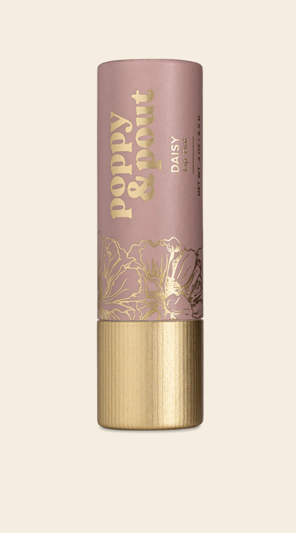 Poppy and Pout Lip Tint-Daisy