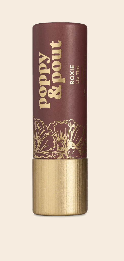 Poppy and Pout Lip Tint-Roxie