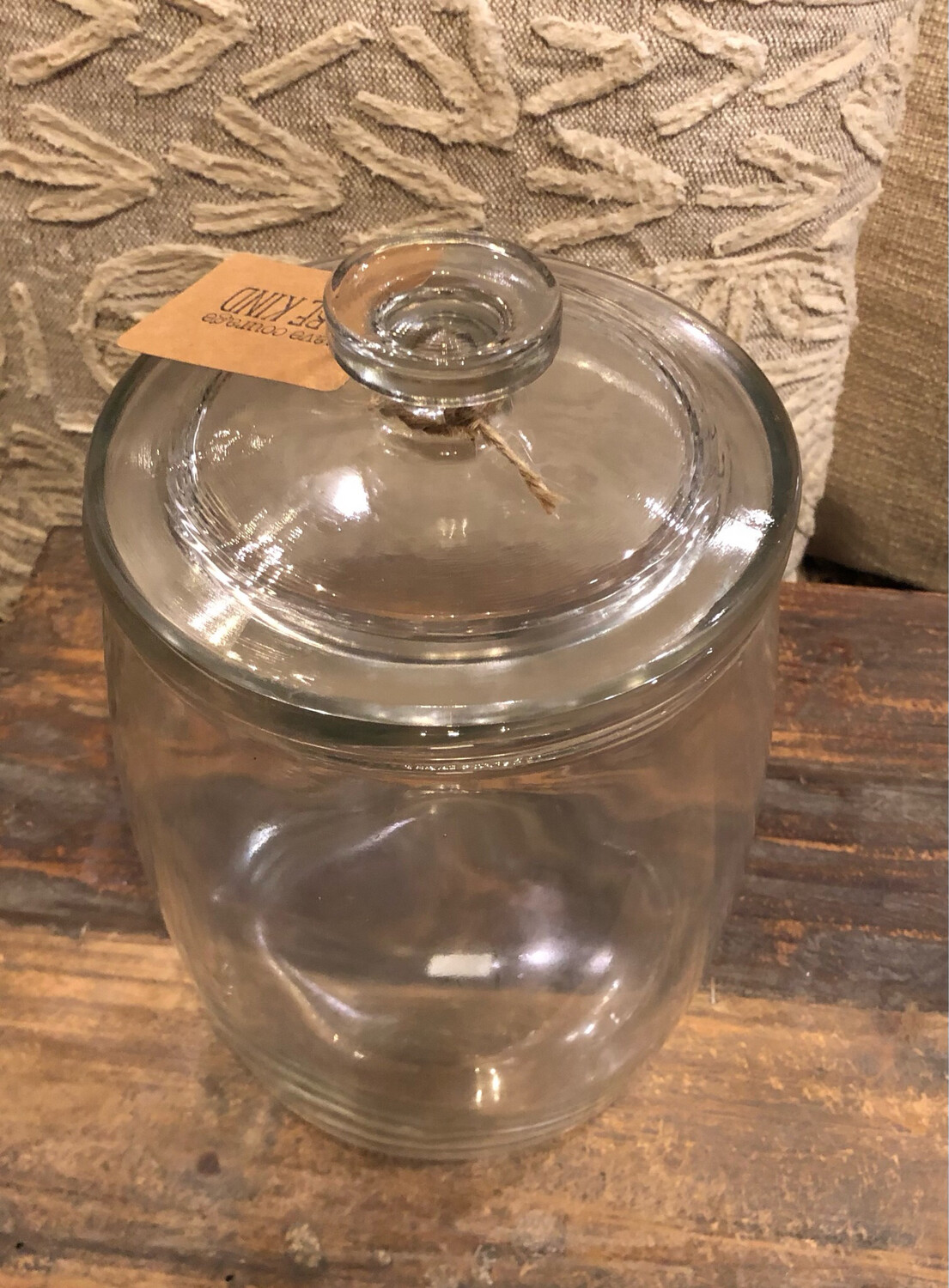 Medium Market Jar