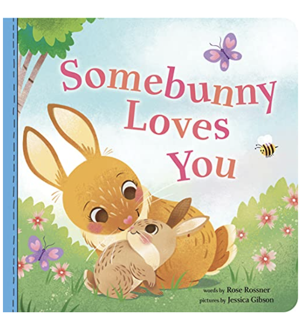 Some Bunny Loves You Book