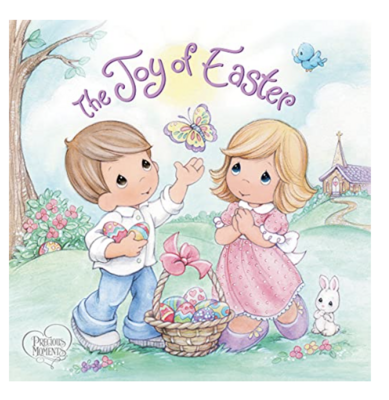 The Joy Of Easter Book