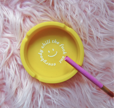 Everybody Chill Ash Tray