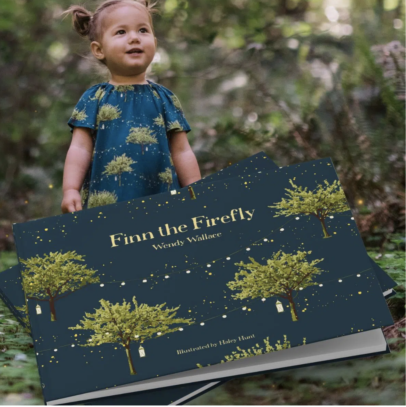 Finn The Firefly Book