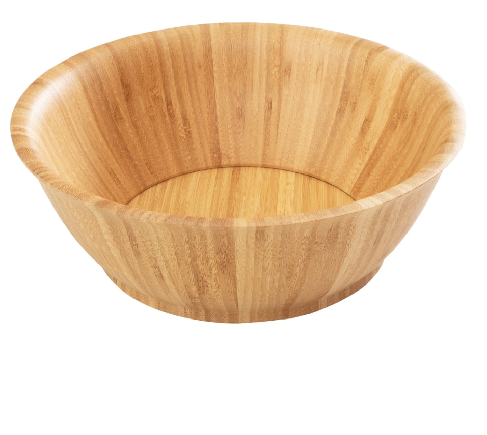 Flared Salad Bowl