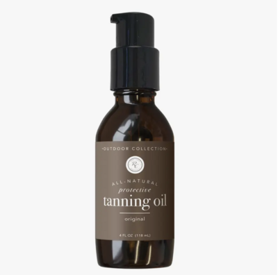 Tanning Oil