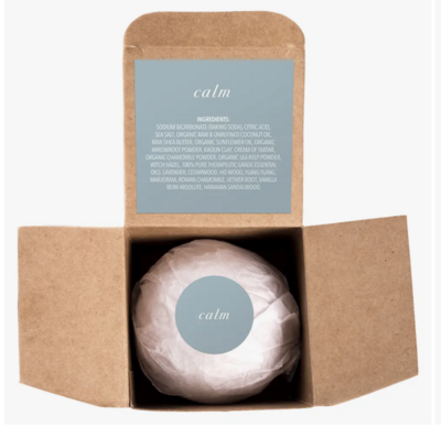 Calm Bath Bomb