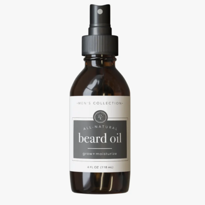 Beard Oil Spray