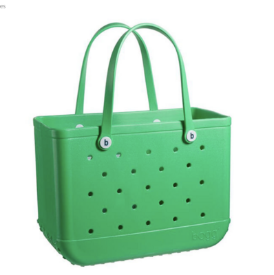 Green Bogg Bag