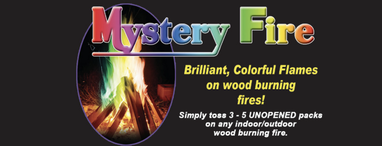 Mystery Fire 