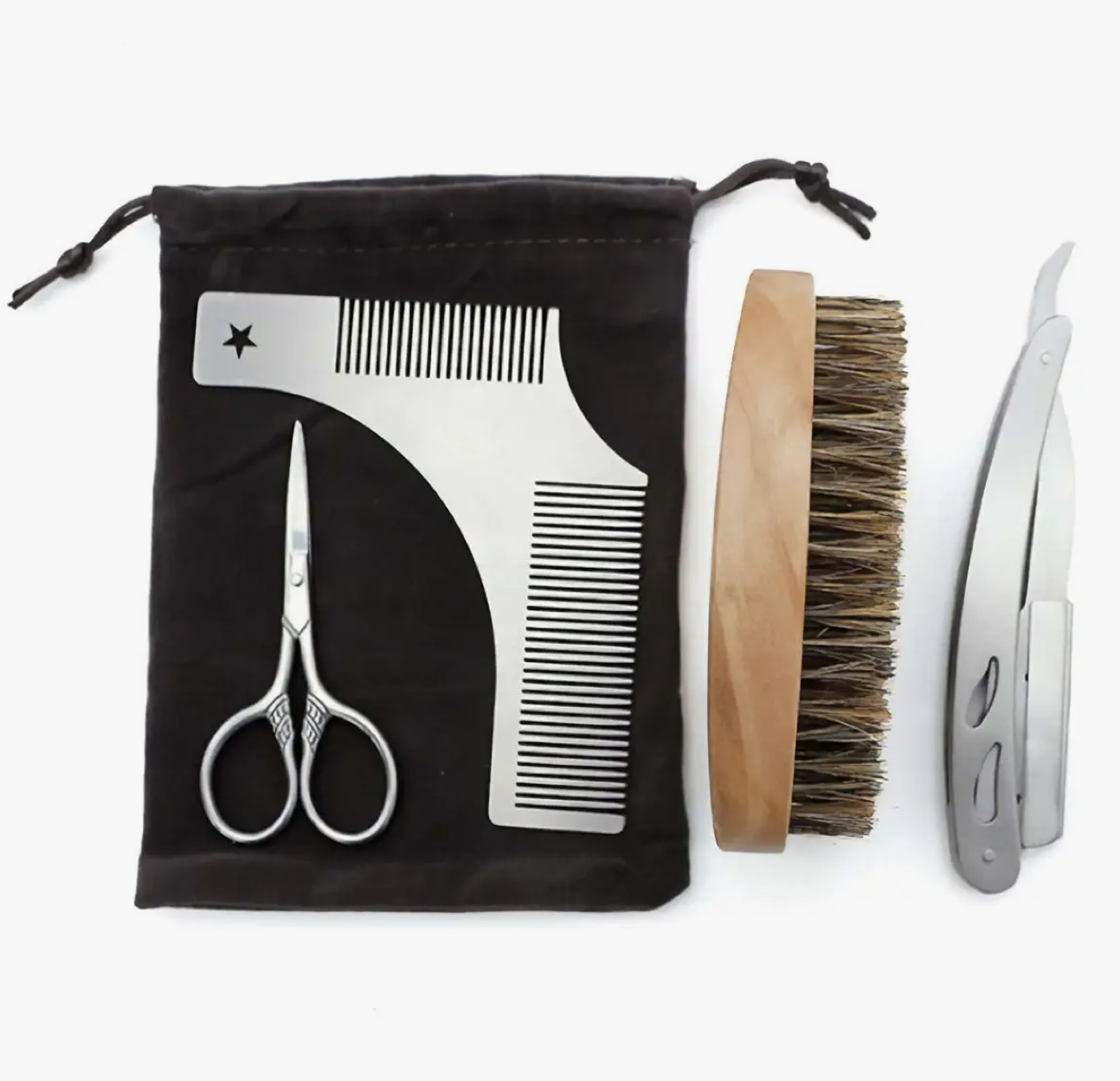Beard Car Grooming Kit