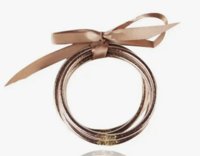 Buddah Bracelets Rose Gold