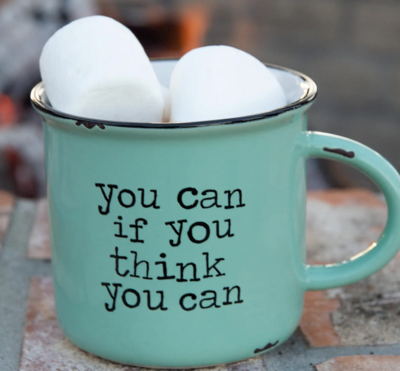 If You Think You Can Mug