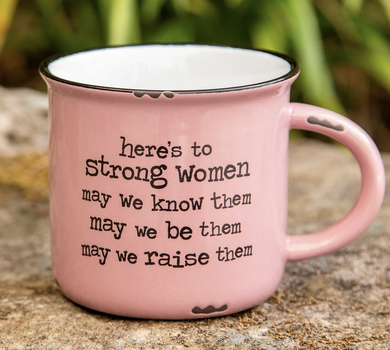 Strong Women Mug
