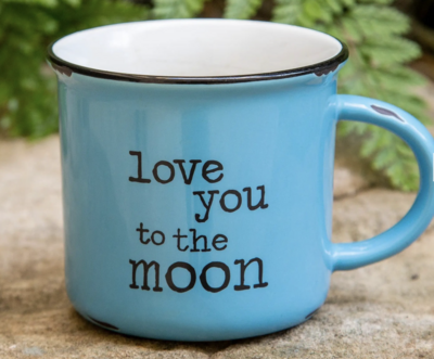 To The Moon Mug
