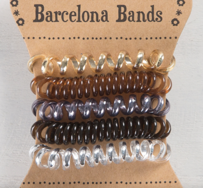 Barcelona Bands Clear