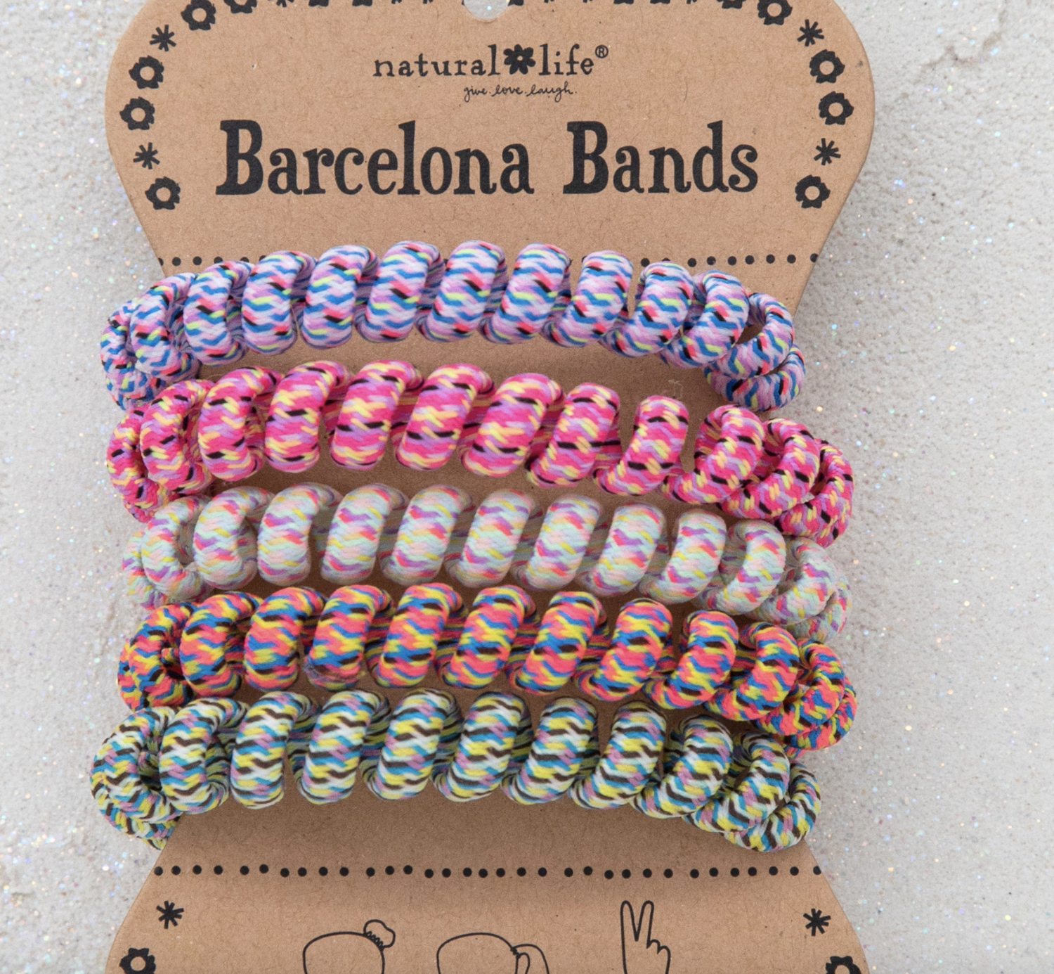 Barcelona Bands Neon