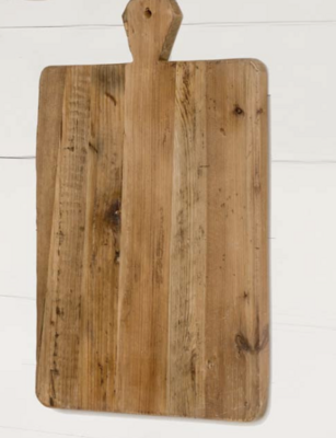 Large Rectangular Cutting Board