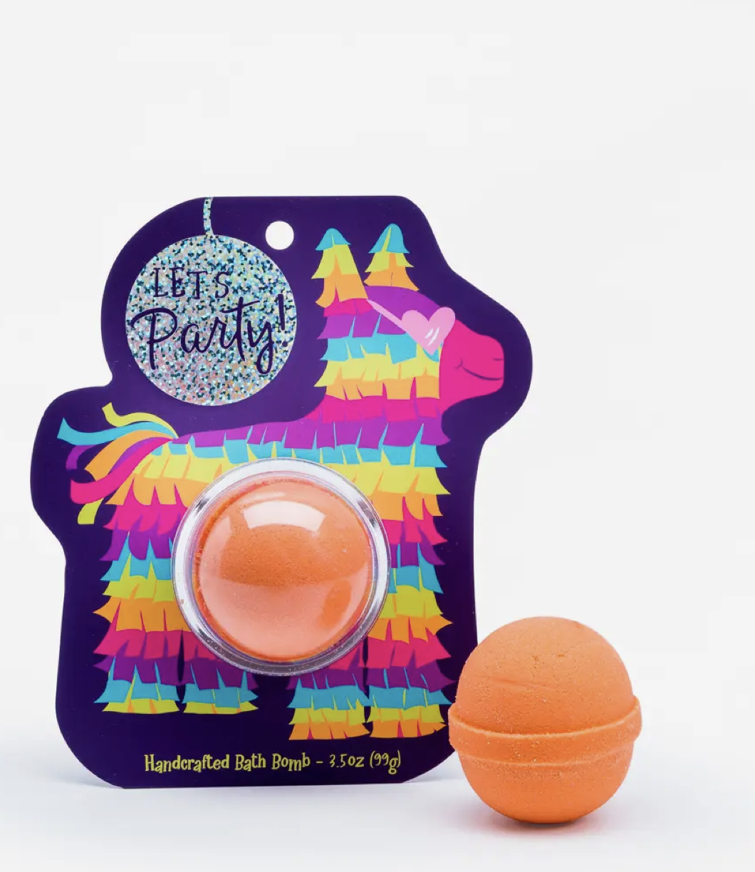 Let’s Party Bath Bomb