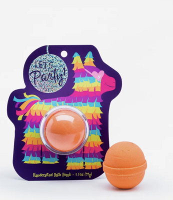 Let’s Party Bath Bomb