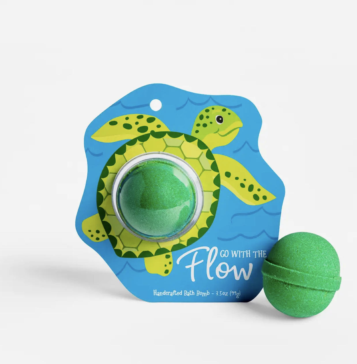 Go With The Flow Bath Bomb