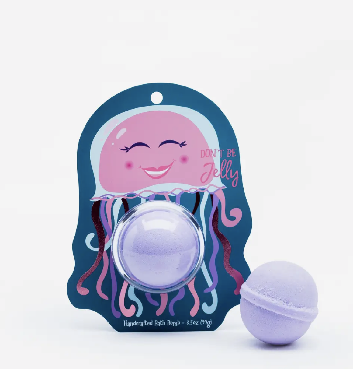 Don’t Be Jelly Bath Bomb