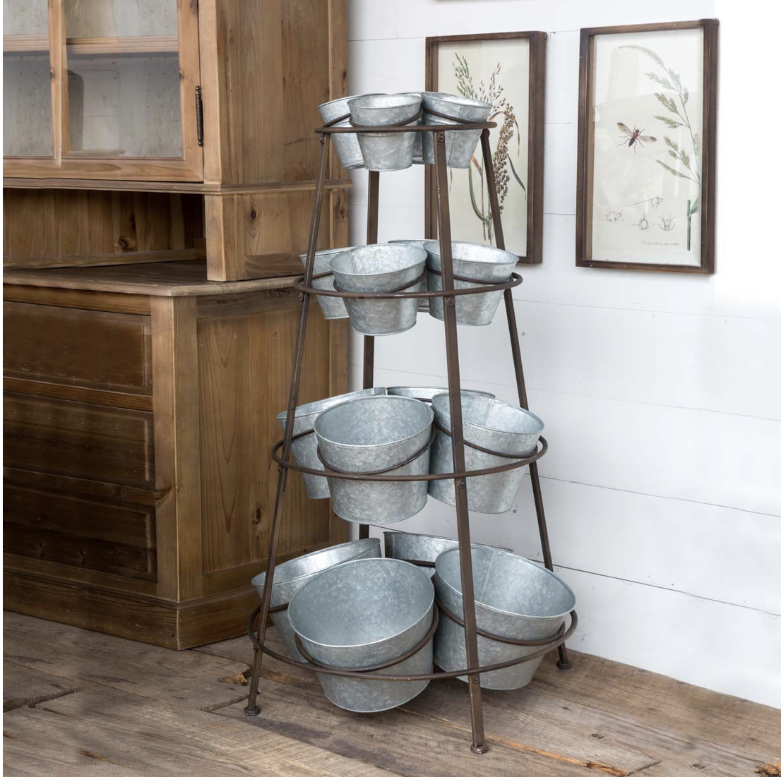 Bits and Pieces Market Tower