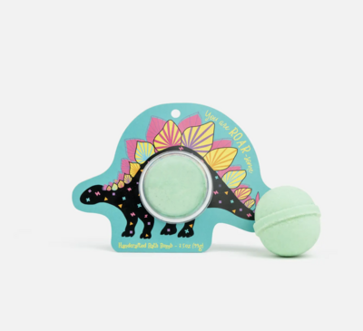 Roar-some Bath Bomb