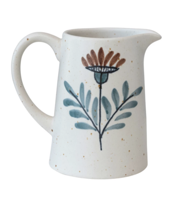 Wildflower Pitcher