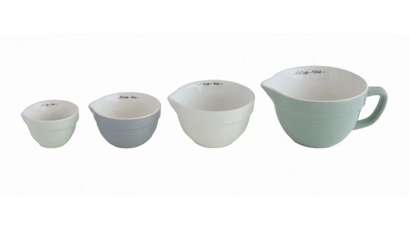 Stoneware Batter Bowl 