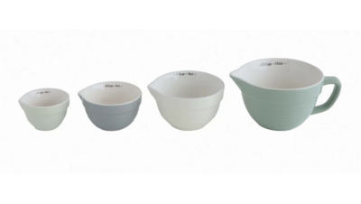 Stoneware Batter Bowl 