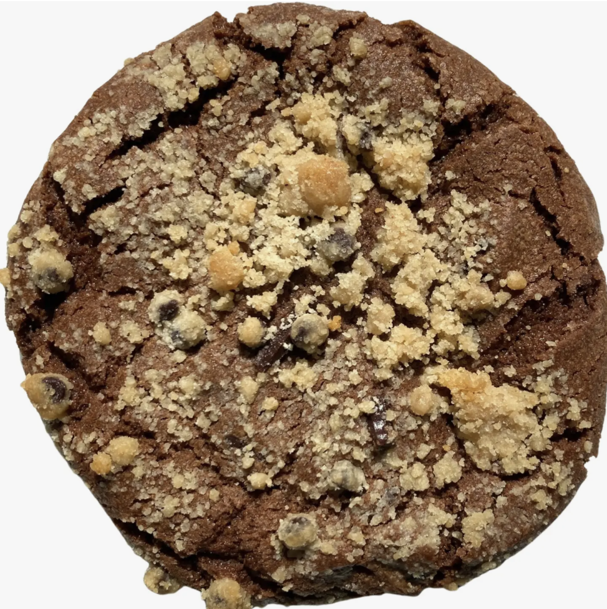 Stuffed Cookie- Brookiedough