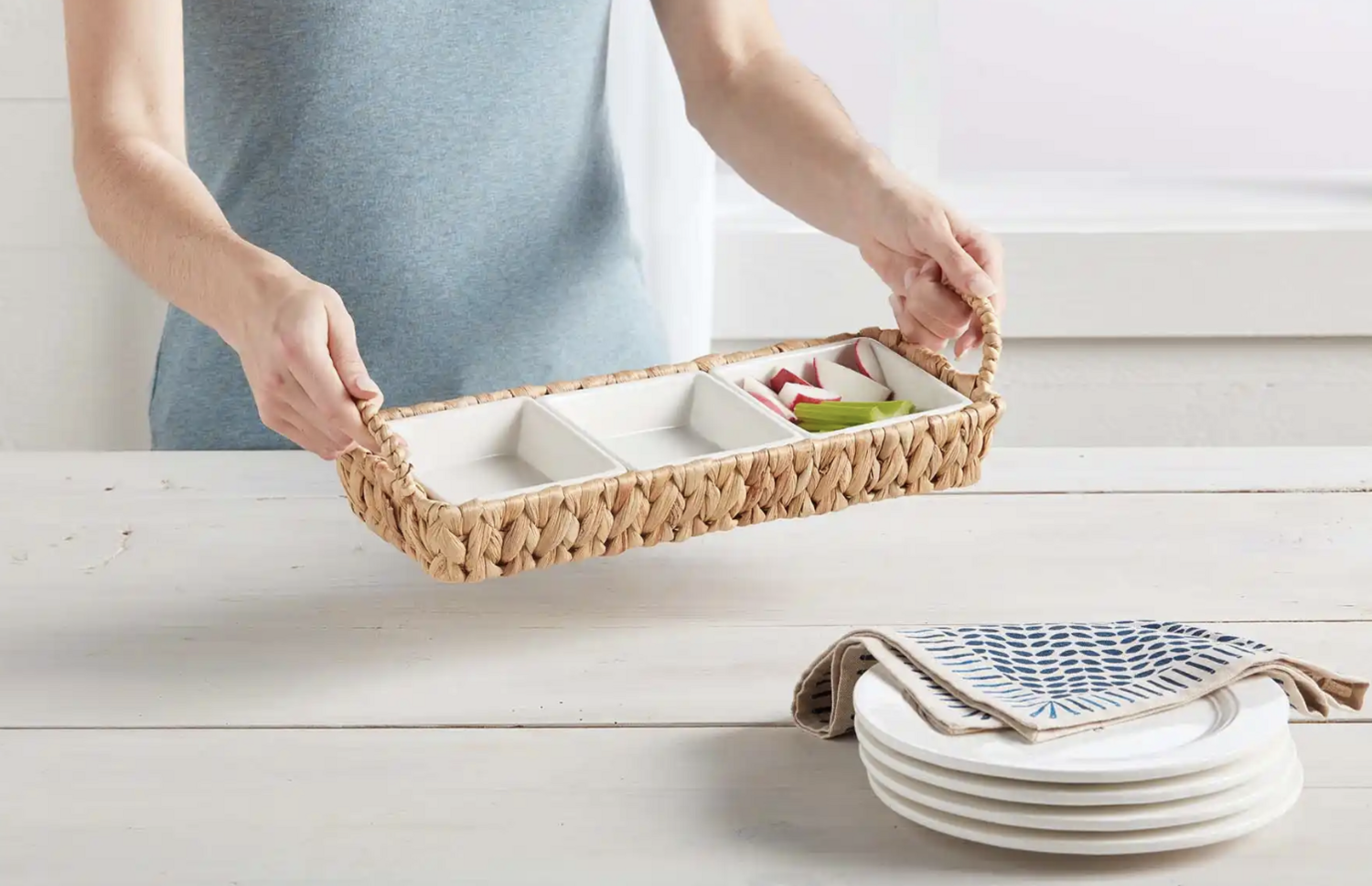 Hyacinth Section Server