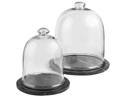 Black Marble Display Small