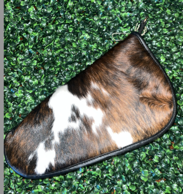 Cowhide Gun Case