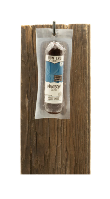 Venison summer sausage 4oz